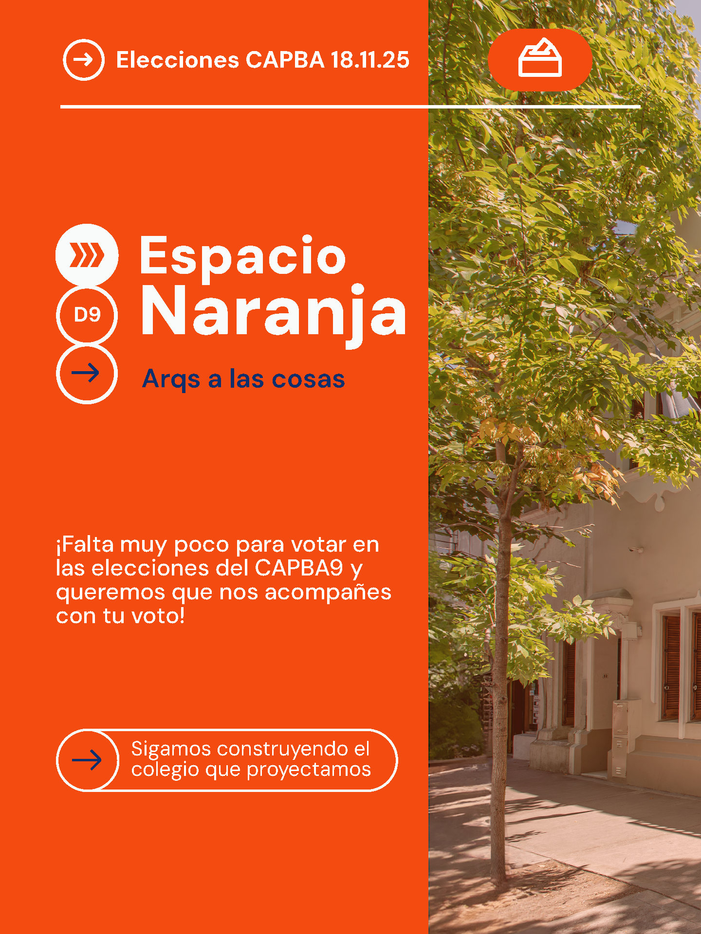 ELECCIONES CAPBA 18.11 - ESPACIO NARANJA - ARQ A LAS COSAS_Page2