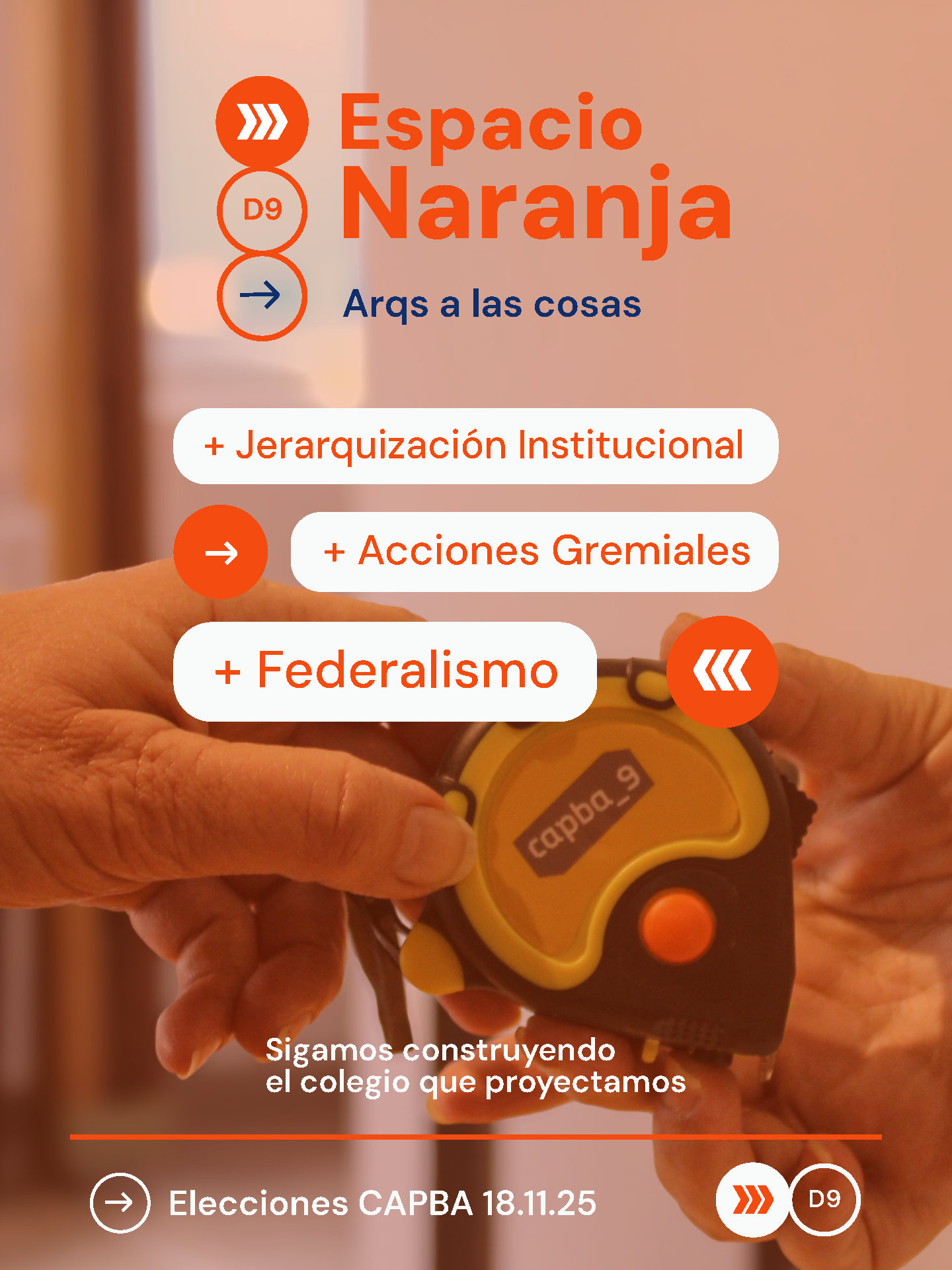 ELECCIONES CAPBA 18.11 - ESPACIO NARANJA - ARQ A LAS COSAS_Page5