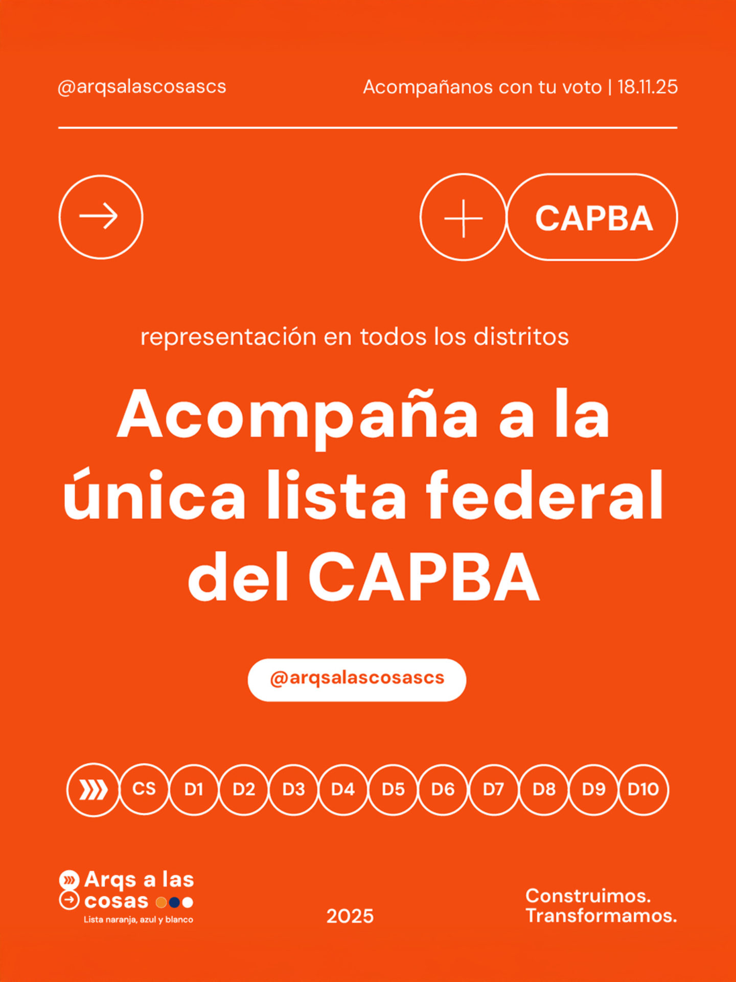 ELECCIONES CAPBA 18.11 - ESPACIO NARANJA - ARQ A LAS COSAS_Page6